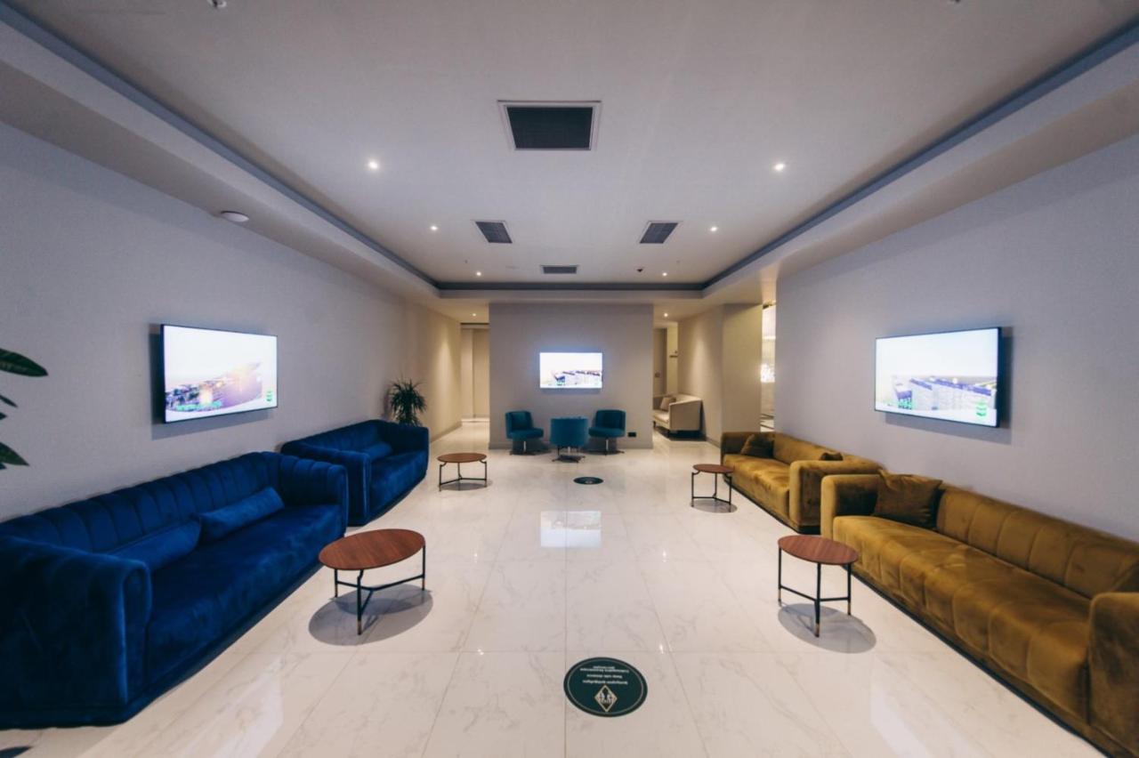 Luxury Sea View Apartments In Orbi City Batum Dış mekan fotoğraf